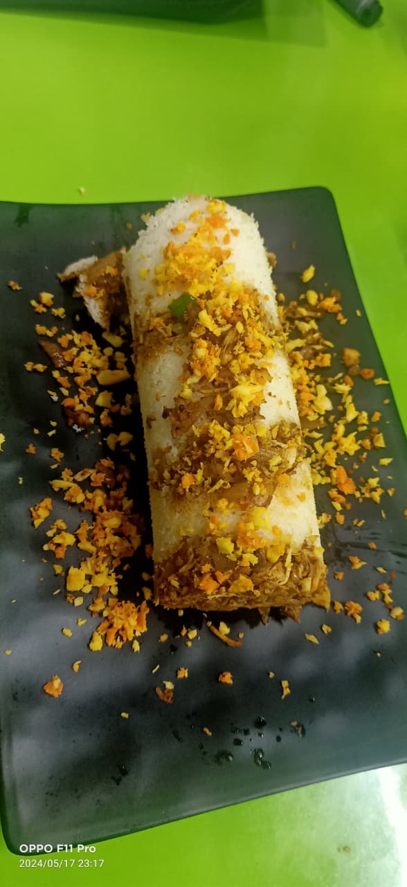 Irachi Puttu